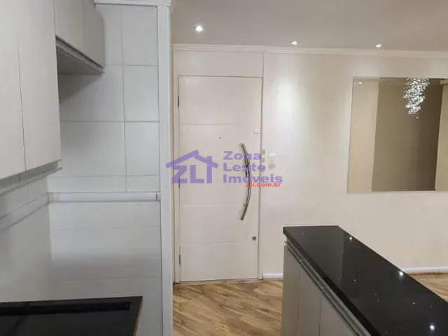 Apartamento com 64m² 2 quartos e 1 banheiro, à venda, no bairro Vila Antonieta em São Paulo