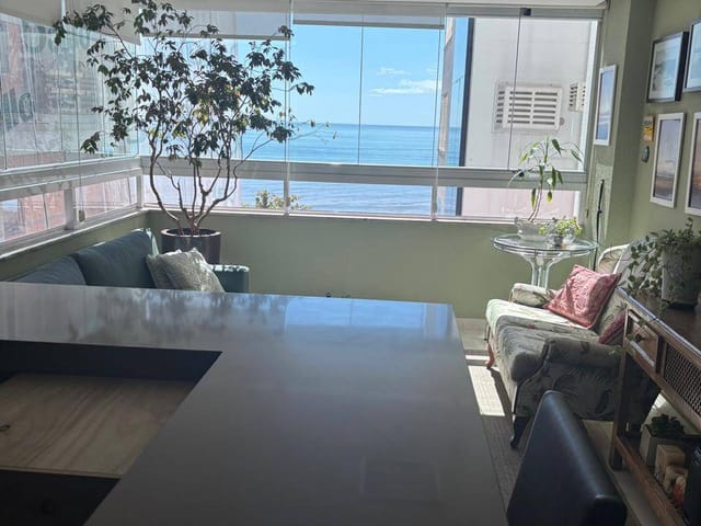 Apartamento com 165m² 3 quartos e 2 banheiros, à venda, no bairro Perequê em Porto Belo