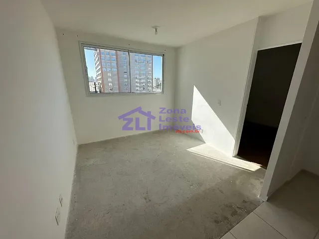 Apartamento com 35m² 1 quarto e 1 banheiro, à venda, no bairro Mooca em São Paulo