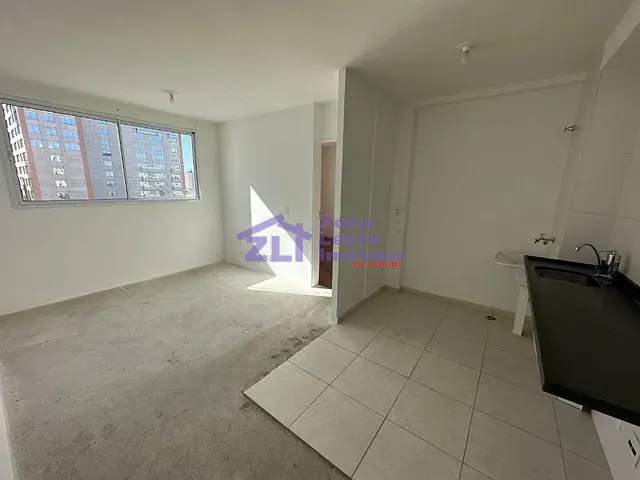 Apartamento com 35m² 1 quarto e 1 banheiro, à venda, no bairro Mooca em São Paulo