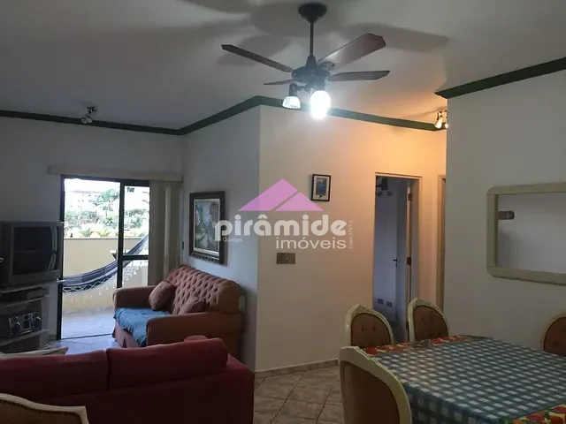 Apartamento com 70m² 2 quartos e 2 banheiros, à venda, no bairro Itaguá em Ubatuba