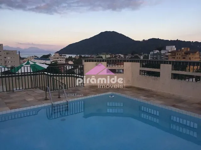 Apartamento com 70m² 2 quartos e 2 banheiros, à venda, no bairro Itaguá em Ubatuba