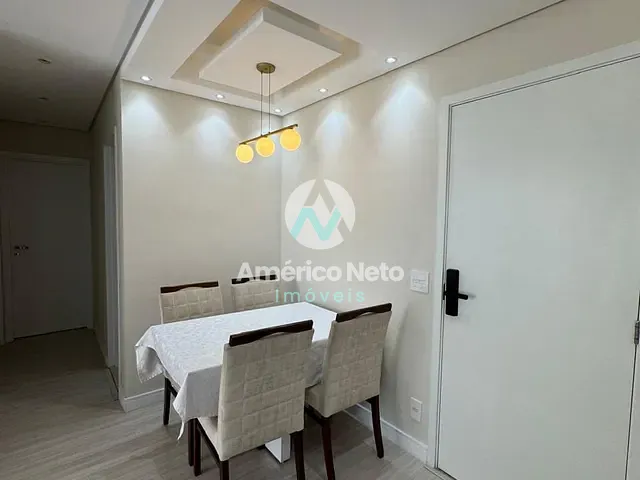 Apartamento 2 quartos e 1 banheiro, à venda, no bairro Santa Paula em São Caetano do Sul