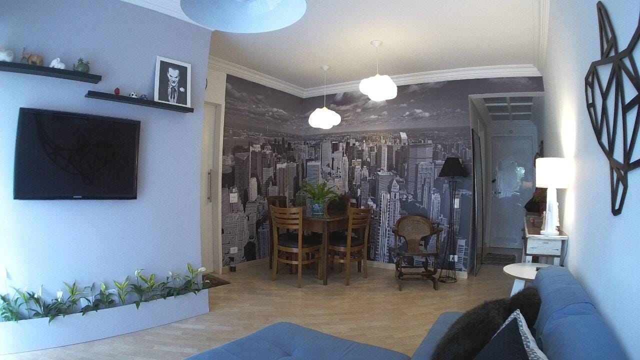 Apartamento, 1 quarto, 89 m² - Foto 4