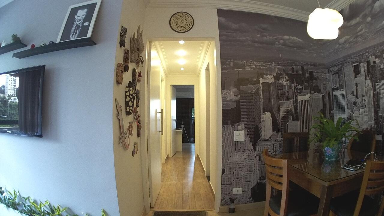 Apartamento, 1 quarto, 89 m² - Foto 3