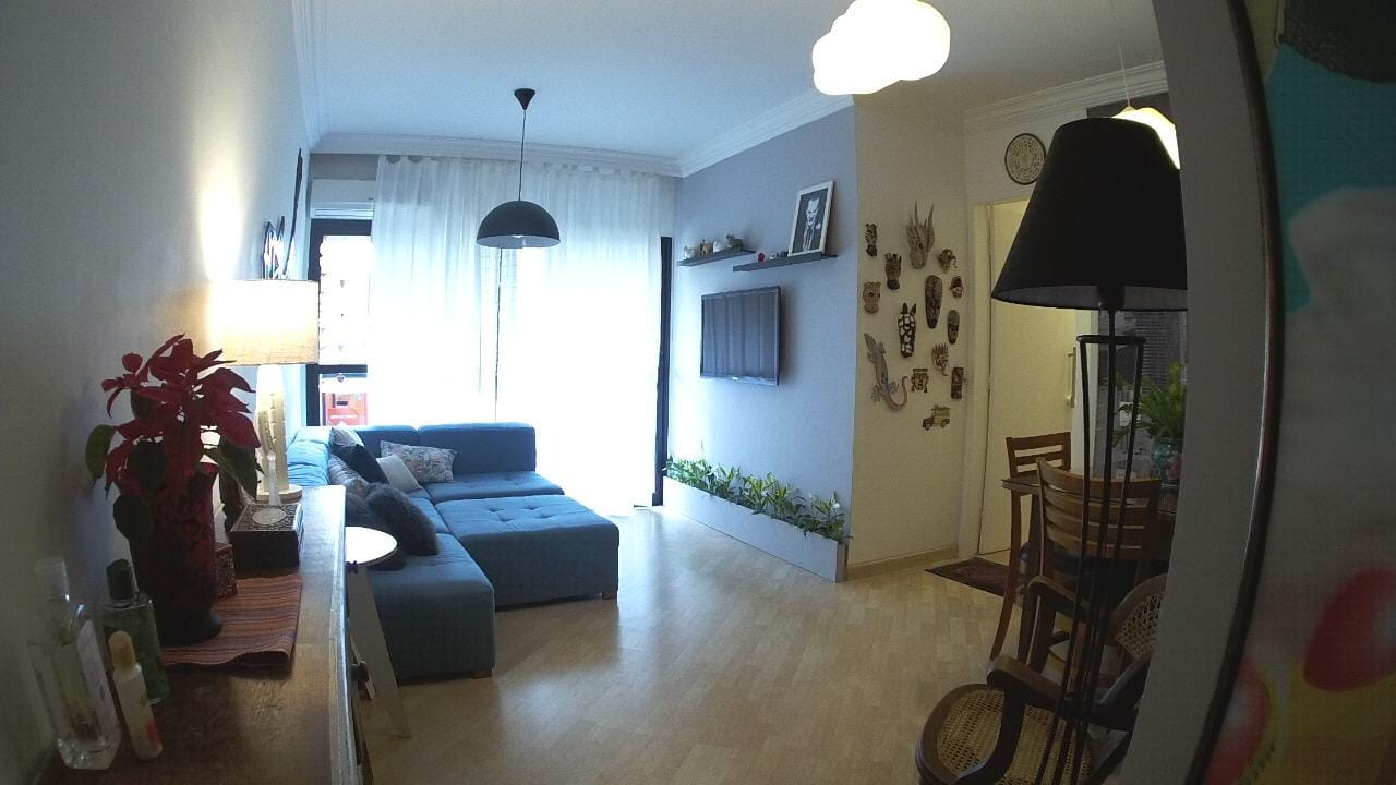 Apartamento, 1 quarto, 89 m² - Foto 1