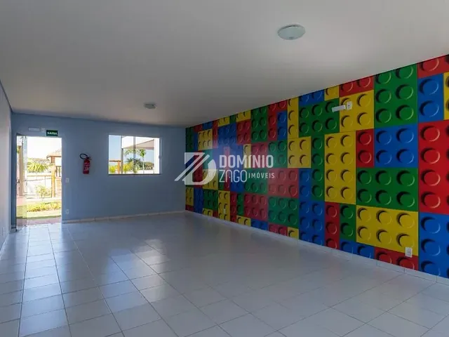 Apartamento com 51m² 2 quartos e 1 banheiro, à venda, no bairro Recreio dos Bandeirantes em Uberaba