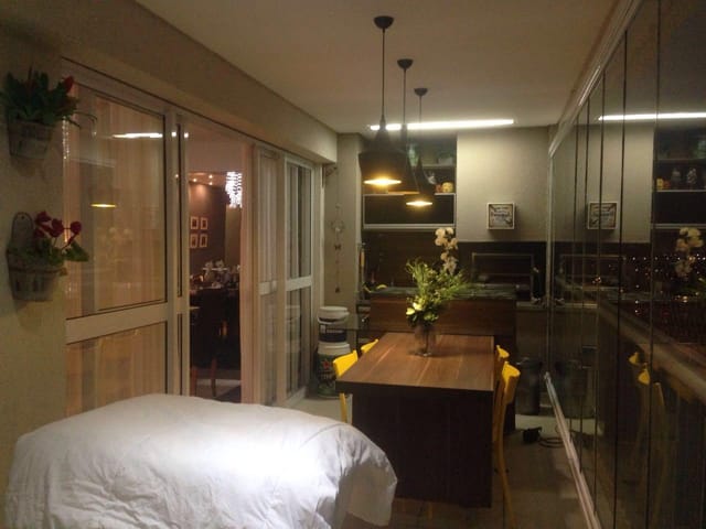 Foto do Apartamento - Apartamento residencial à venda, Jardim das Indústrias, São José dos Campos. | INDEPENDENCE NEGOCIOS IMOBILIARIOS LTDA