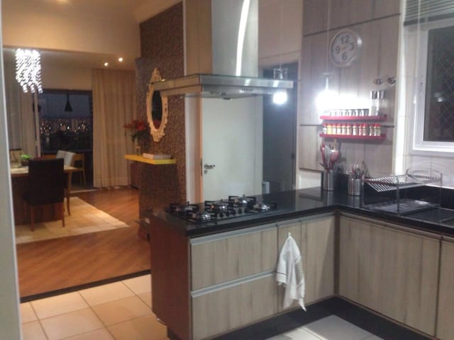 Foto do Apartamento - Apartamento residencial à venda, Jardim das Indústrias, São José dos Campos. | INDEPENDENCE NEGOCIOS IMOBILIARIOS LTDA