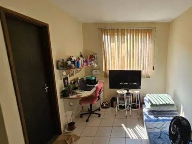 Foto do Apartamento - Apartamento à venda 1 Quarto, 1 Vaga, 33M², Alto da Colina, Londrina - PR | CONDOMÍNIO UNIVERSIFLAT | Londrina Cred Imóveis