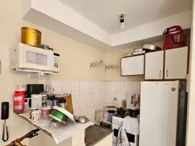 Foto do Apartamento - Apartamento à venda 1 Quarto, 1 Vaga, 33M², Alto da Colina, Londrina - PR | CONDOMÍNIO UNIVERSIFLAT | Londrina Cred Imóveis