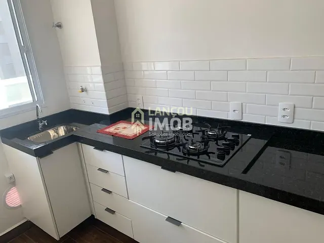Apartamento com 54m² 3 quartos e 2 banheiros, à venda, no bairro Mirante de Jundiaí em Jundiaí