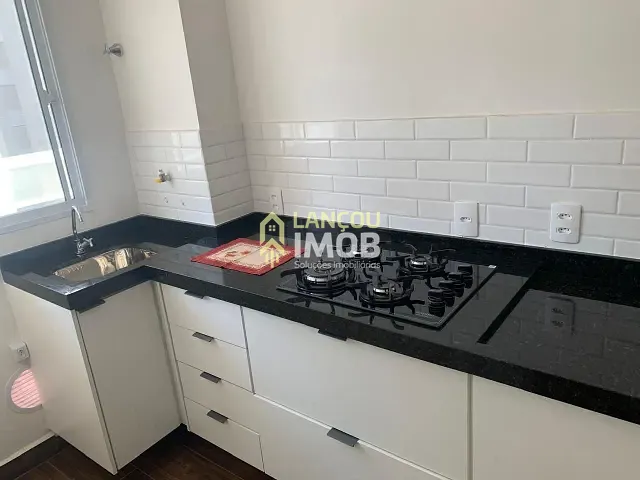 Apartamento com 54m² 3 quartos e 2 banheiros, à venda, no bairro Mirante de Jundiaí em Jundiaí