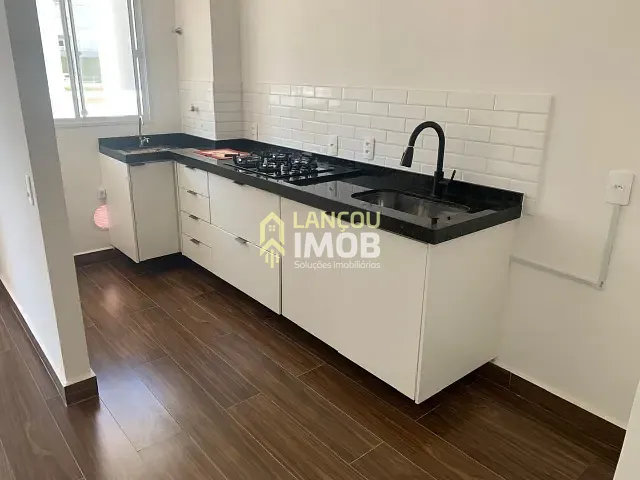 Apartamento com 54m² 3 quartos e 2 banheiros, à venda, no bairro Mirante de Jundiaí em Jundiaí