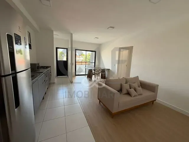 Apartamento com 74m² 2 quartos e 1 banheiro, para alugar, no bairro Jardim Bela Vista em Jaguariúna