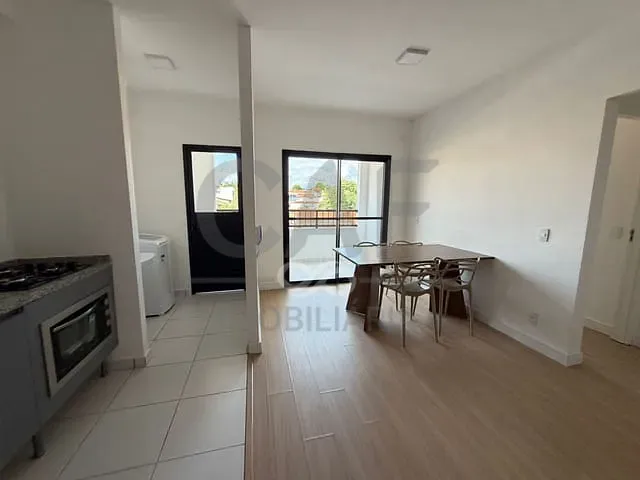 Apartamento com 74m² 2 quartos e 1 banheiro, para alugar, no bairro Jardim Bela Vista em Jaguariúna