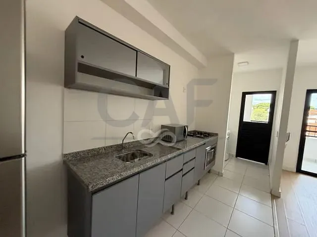 Apartamento com 74m² 2 quartos e 1 banheiro, para alugar, no bairro Jardim Bela Vista em Jaguariúna