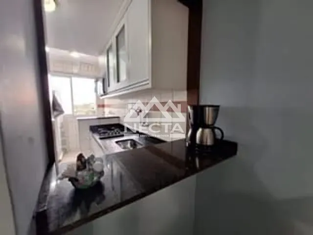 Apartamento com 67m² 2 quartos e 1 banheiro, à venda, no bairro Sumaré em Caraguatatuba