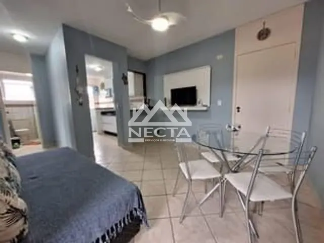 Apartamento com 67m² 2 quartos e 1 banheiro, à venda, no bairro Sumaré em Caraguatatuba