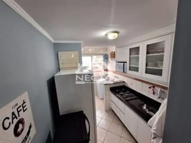 Apartamento com 67m² 2 quartos e 1 banheiro, à venda, no bairro Sumaré em Caraguatatuba