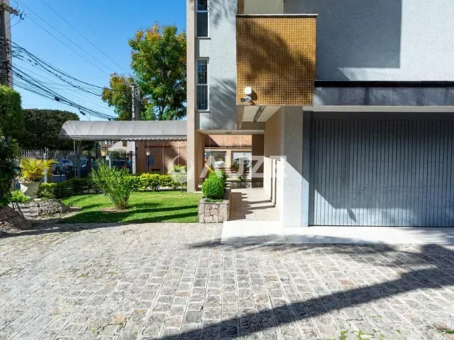 Apartamento com 190m² 4 quartos e 4 banheiros, à venda, no bairro Juvevê em Curitiba