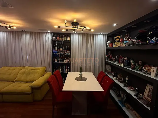 Apartamento 1 quarto e 1 banheiro, à venda, no bairro Vila Pirituba em São Paulo