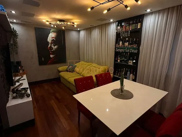 Apartamento 1 quarto e 1 banheiro, à venda, no bairro Vila Pirituba em São Paulo
