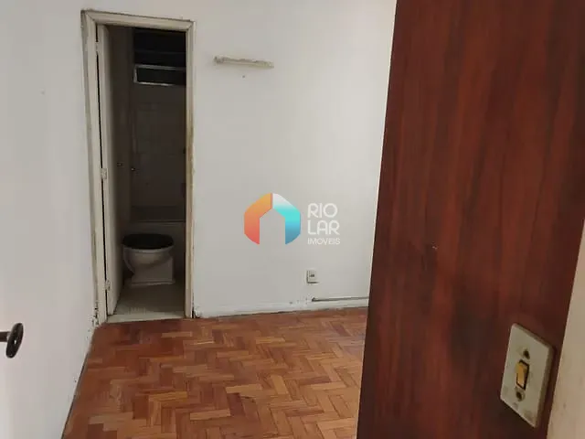 Apartamento com 38m² 1 quarto e 1 banheiro, à venda, no bairro Botafogo em Rio de Janeiro