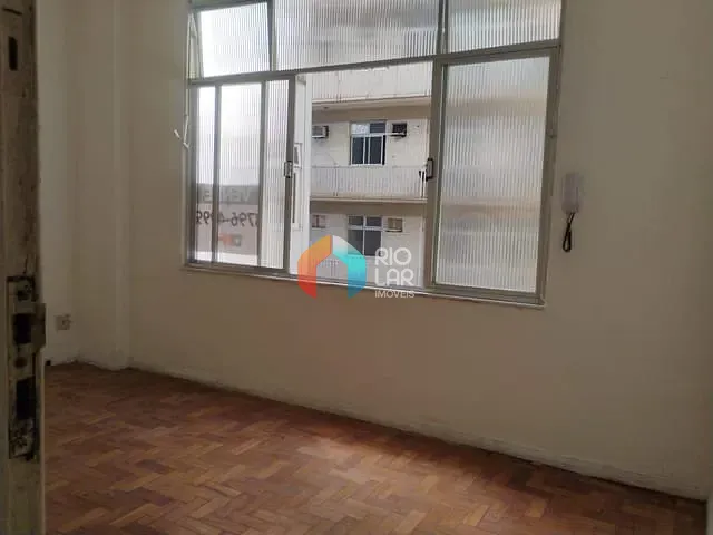 Apartamento com 38m² 1 quarto e 1 banheiro, à venda, no bairro Botafogo em Rio de Janeiro