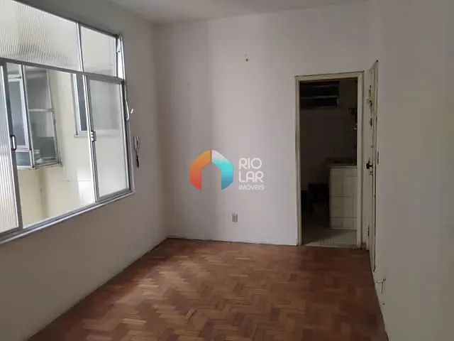 Apartamento com 38m² 1 quarto e 1 banheiro, à venda, no bairro Botafogo em Rio de Janeiro