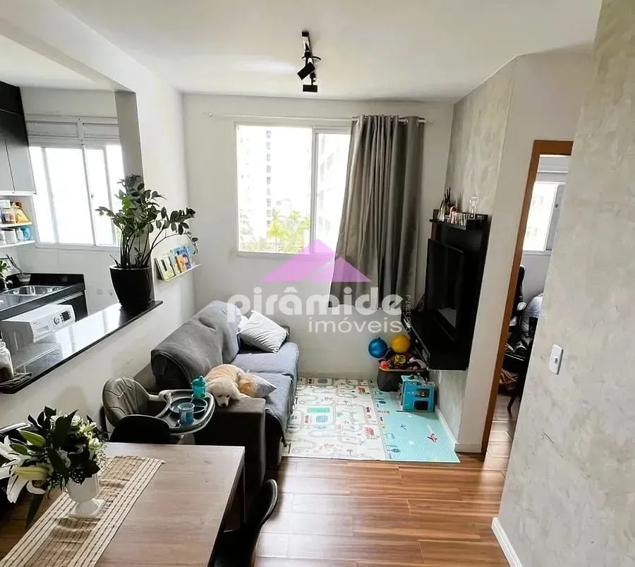 Apartamento, 2 quartos, 43 m² - Foto 1