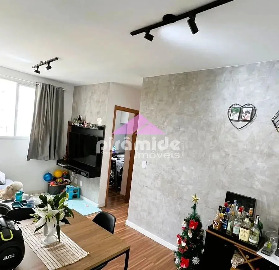 Apartamento, 2 quartos, 43 m² - Foto 9