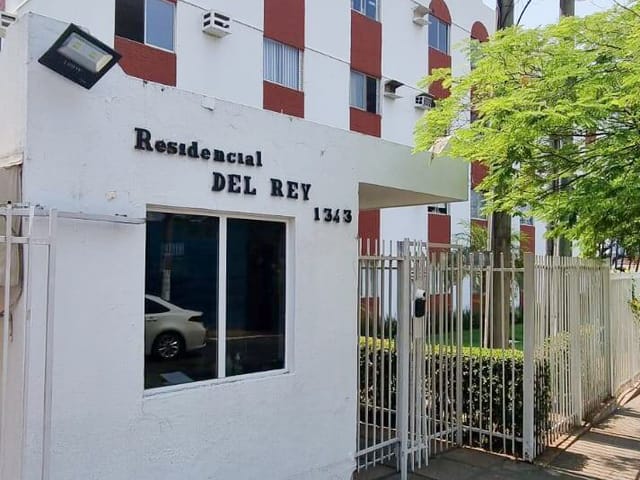 Foto do Apartamento - Condomínio Del Rey: Apartamento para locação, 60m², 2 quartos, mobiliado - Quilombo, Cuiabá, MT | Verticali Imóveis