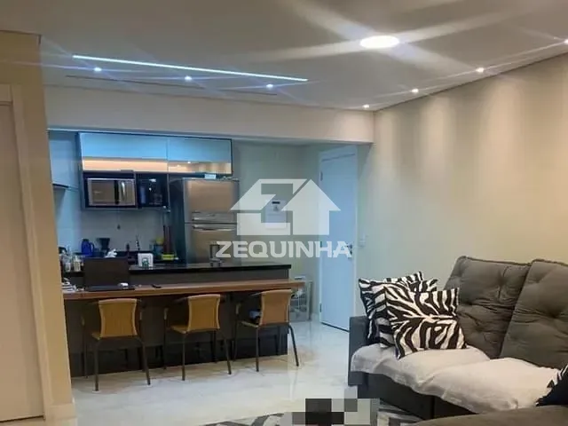 Apartamento com 86m² 2 quartos e 3 banheiros, à venda, no bairro Cidade Sao Francisco em Sao Paulo