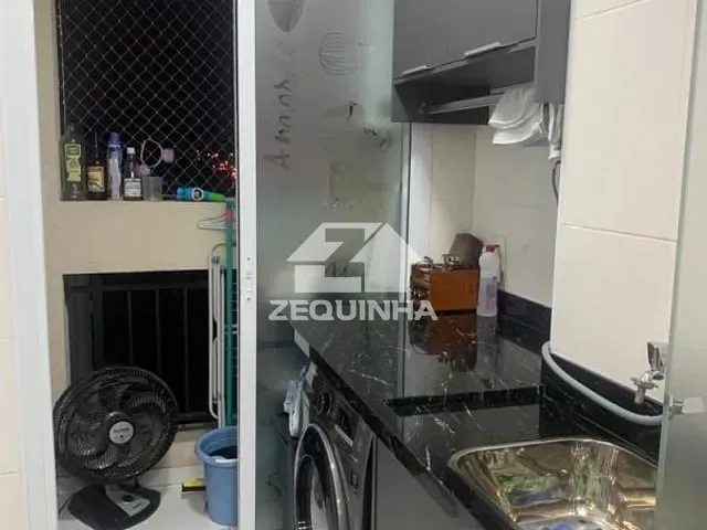 Apartamento com 86m² 2 quartos e 3 banheiros, à venda, no bairro Cidade Sao Francisco em Sao Paulo