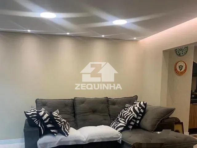 Apartamento com 86m² 2 quartos e 3 banheiros, à venda, no bairro Cidade Sao Francisco em Sao Paulo