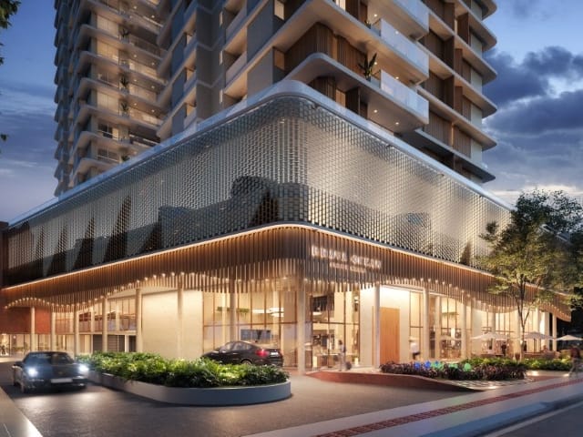 Apartamento com 94m² 2 quartos e 3 banheiros, à venda, no bairro Praia Brava de Itajaí em Itajaí