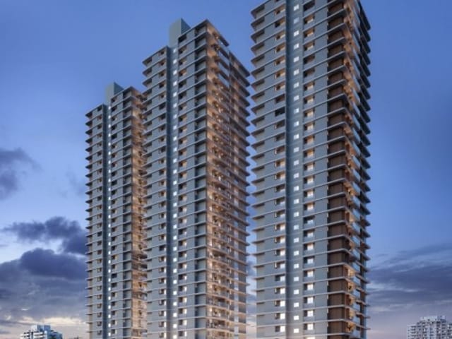 Apartamento com 94m² 2 quartos e 3 banheiros, à venda, no bairro Praia Brava de Itajaí em Itajaí