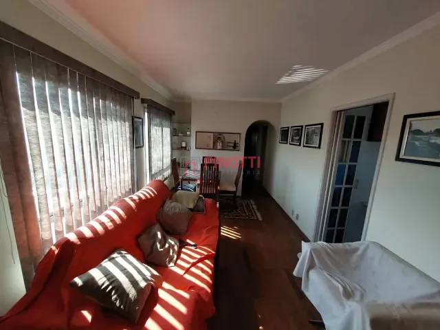 Apartamento 2 quartos e 2 banheiros, à venda ou para alugar, no bairro Centro em São Bernardo do Campo