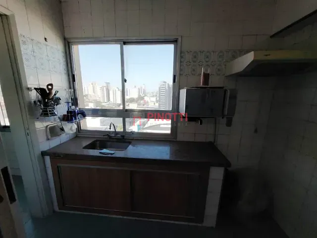 Apartamento 2 quartos e 2 banheiros, à venda ou para alugar, no bairro Centro em São Bernardo do Campo