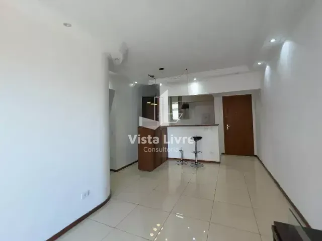 Apartamento com 80m² 3 quartos e 1 banheiro, à venda, no bairro Vila Olímpia em São Paulo