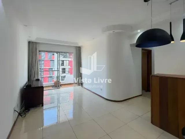 Apartamento com 80m² 3 quartos e 1 banheiro, à venda, no bairro Vila Olímpia em São Paulo