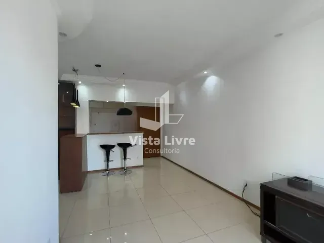 Apartamento com 80m² 3 quartos e 1 banheiro, à venda, no bairro Vila Olímpia em São Paulo
