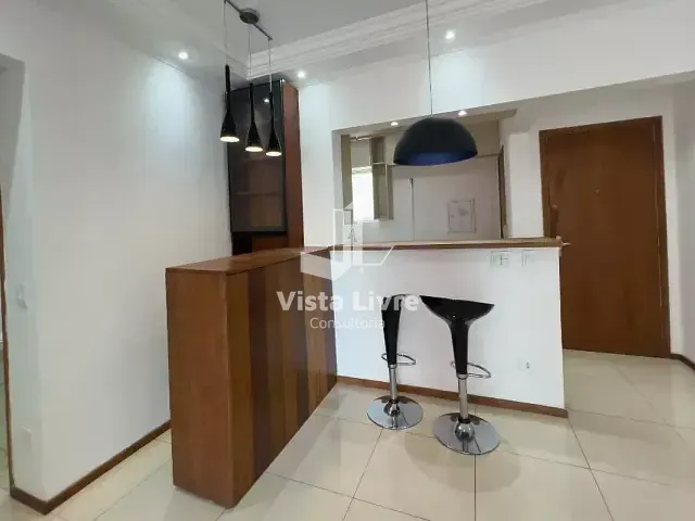 Apartamento com 80m² 3 quartos e 1 banheiro, à venda, no bairro Vila Olímpia em São Paulo