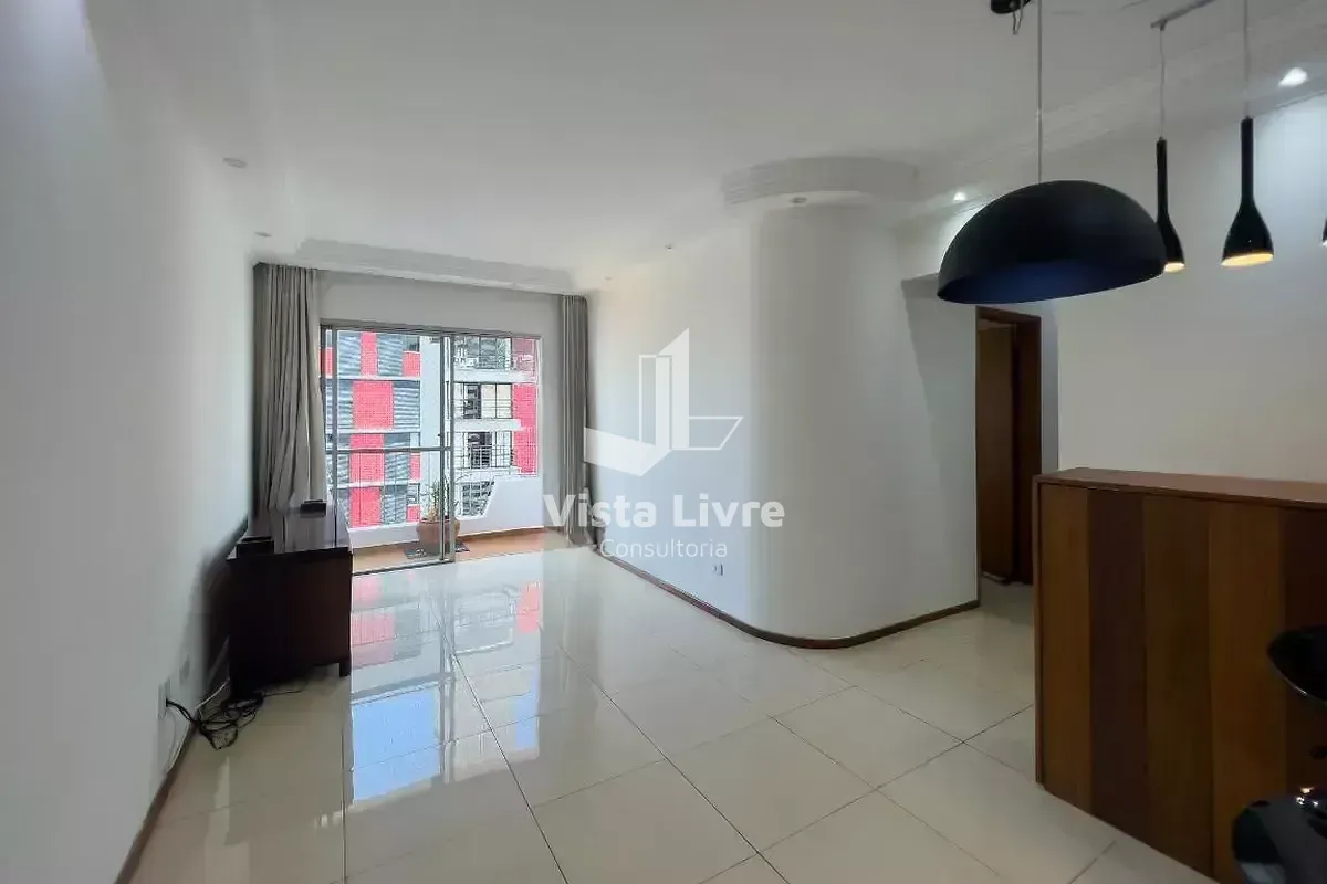 Apartamento, 3 quartos, 80 m² - Foto 1