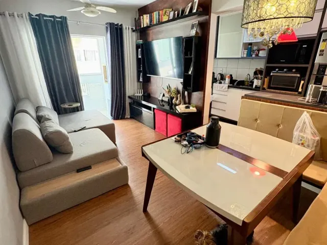 Apartamento com 78m² 2 quartos e 1 banheiro, à venda, no bairro Tabuleiro em Camboriú