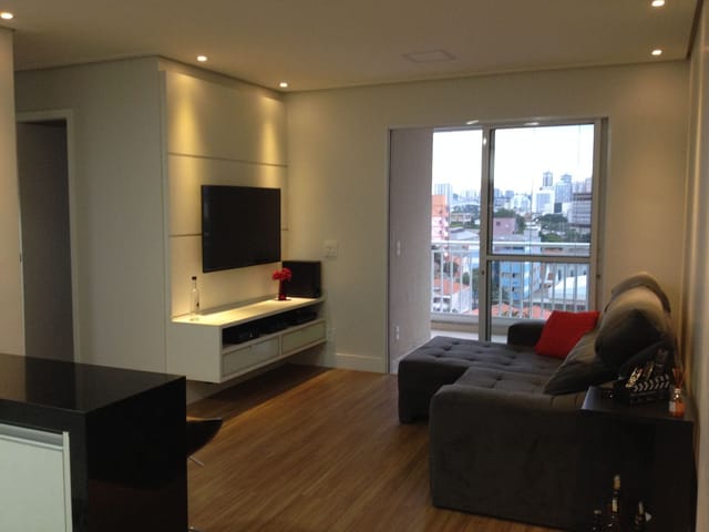 Foto do Apartamento - Apartamento à venda, Presidente Altino, Osasco, SP | Vista Livre