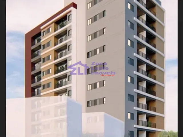 Apartamento com 750m² 2 quartos e 1 banheiro, à venda, no bairro Vila Carrão em São Paulo