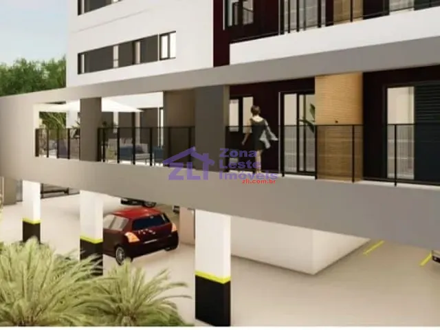 Apartamento com 750m² 2 quartos e 1 banheiro, à venda, no bairro Vila Carrão em São Paulo