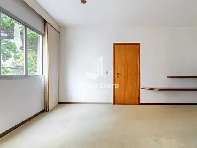 Apartamento com 157m² 4 quartos e 2 banheiros, à venda, no bairro Brooklin Paulista em São Paulo